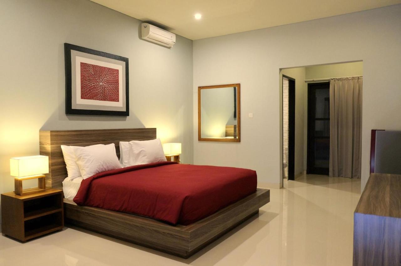 The New Moon Seminyak 호텔 외부 사진