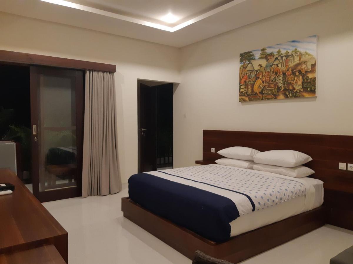 The New Moon Seminyak 호텔 외부 사진
