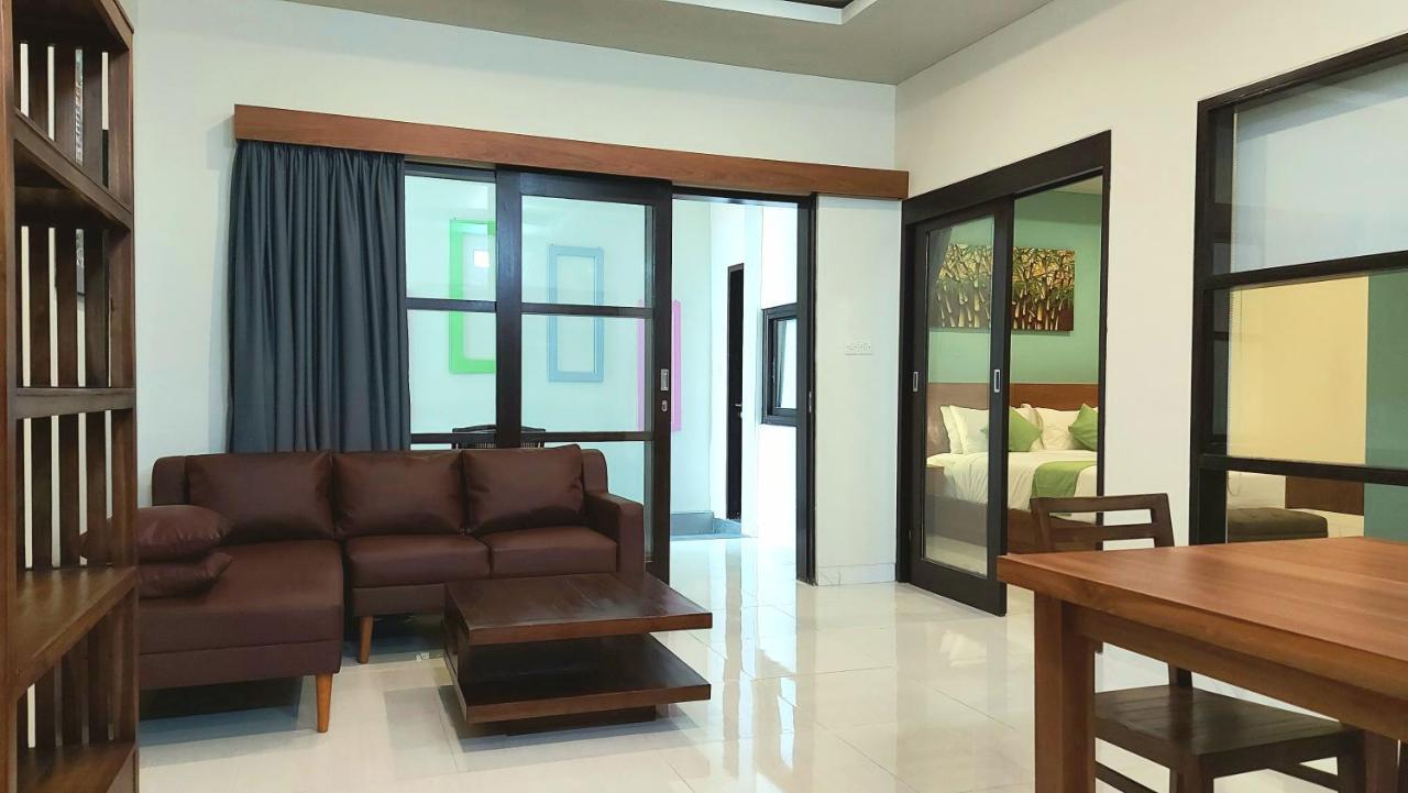 The New Moon Seminyak 호텔 외부 사진