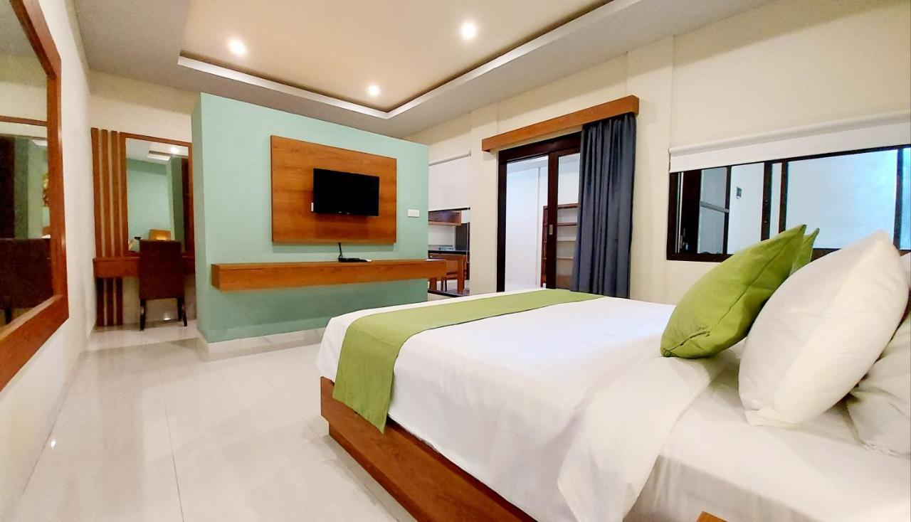 The New Moon Seminyak 호텔 외부 사진
