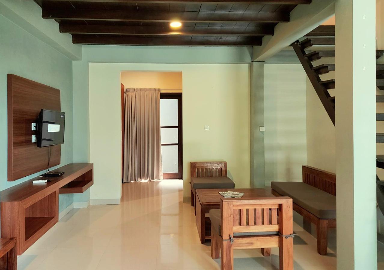 The New Moon Seminyak 호텔 외부 사진