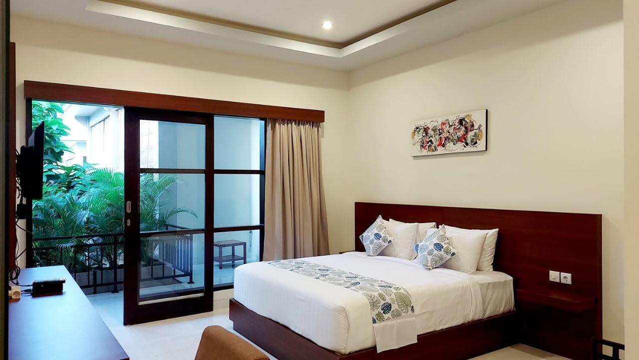 The New Moon Seminyak 호텔 외부 사진