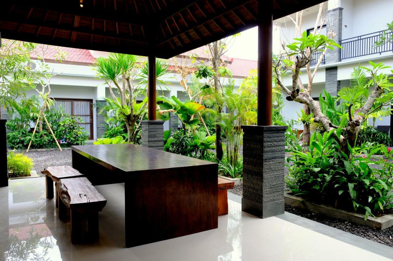 The New Moon Seminyak 호텔 외부 사진