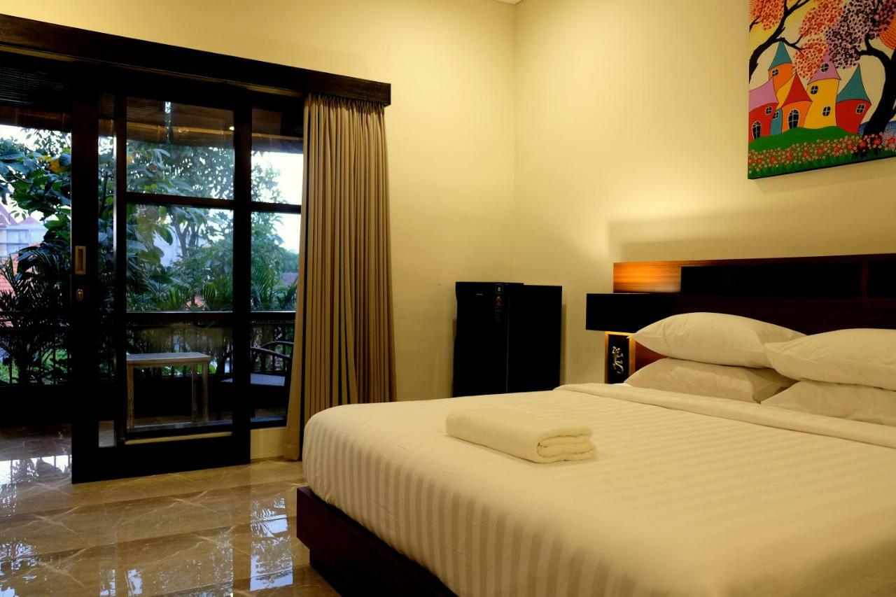 The New Moon Seminyak 호텔 외부 사진